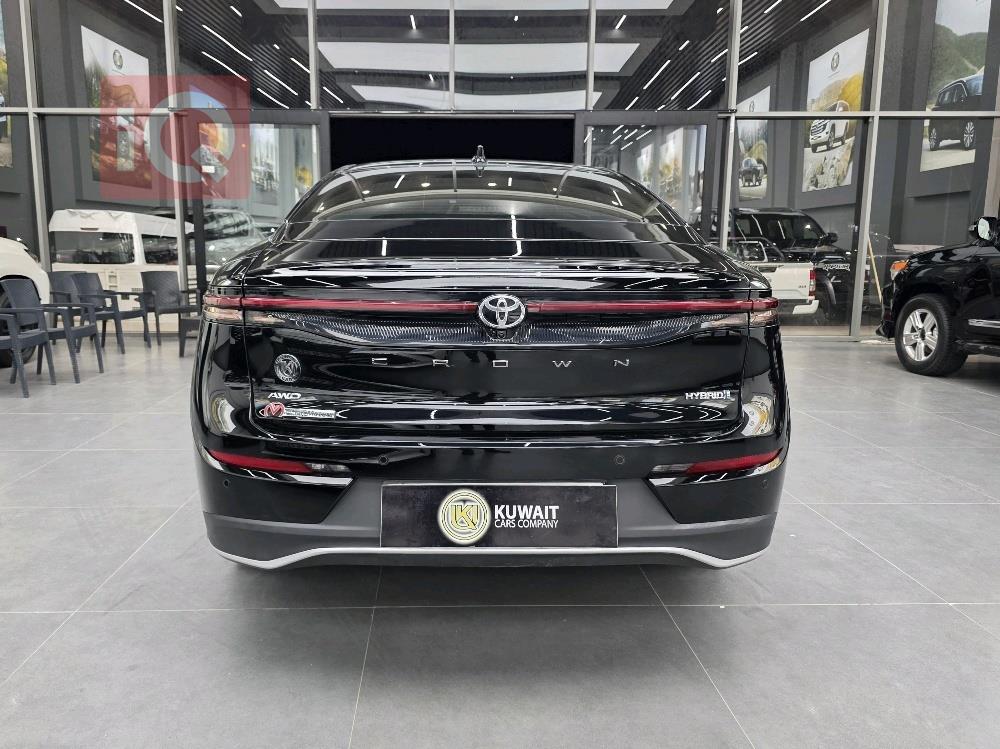 تويوتا كراون